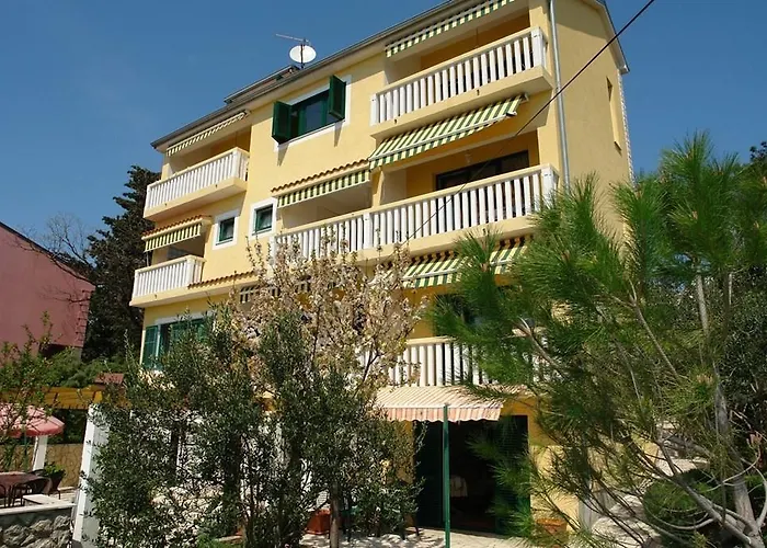 Apartman 6 Crikvenica